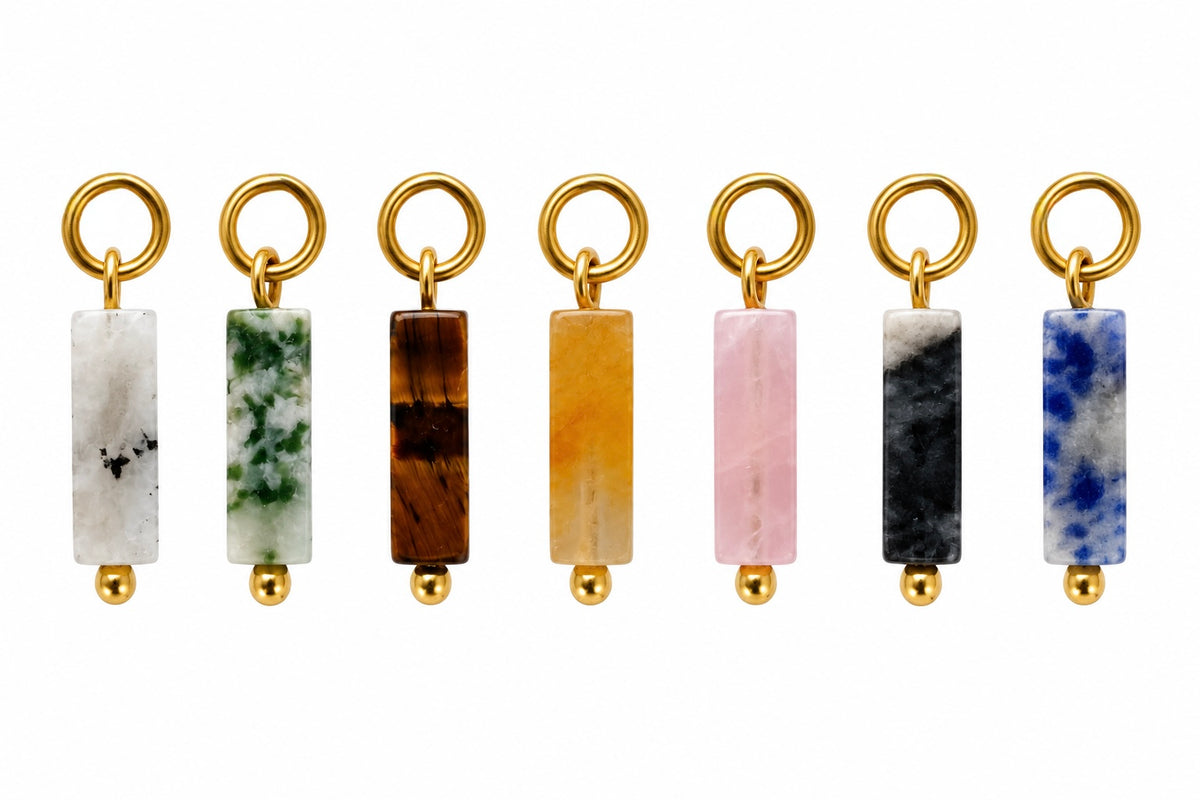 Naturstein Charms