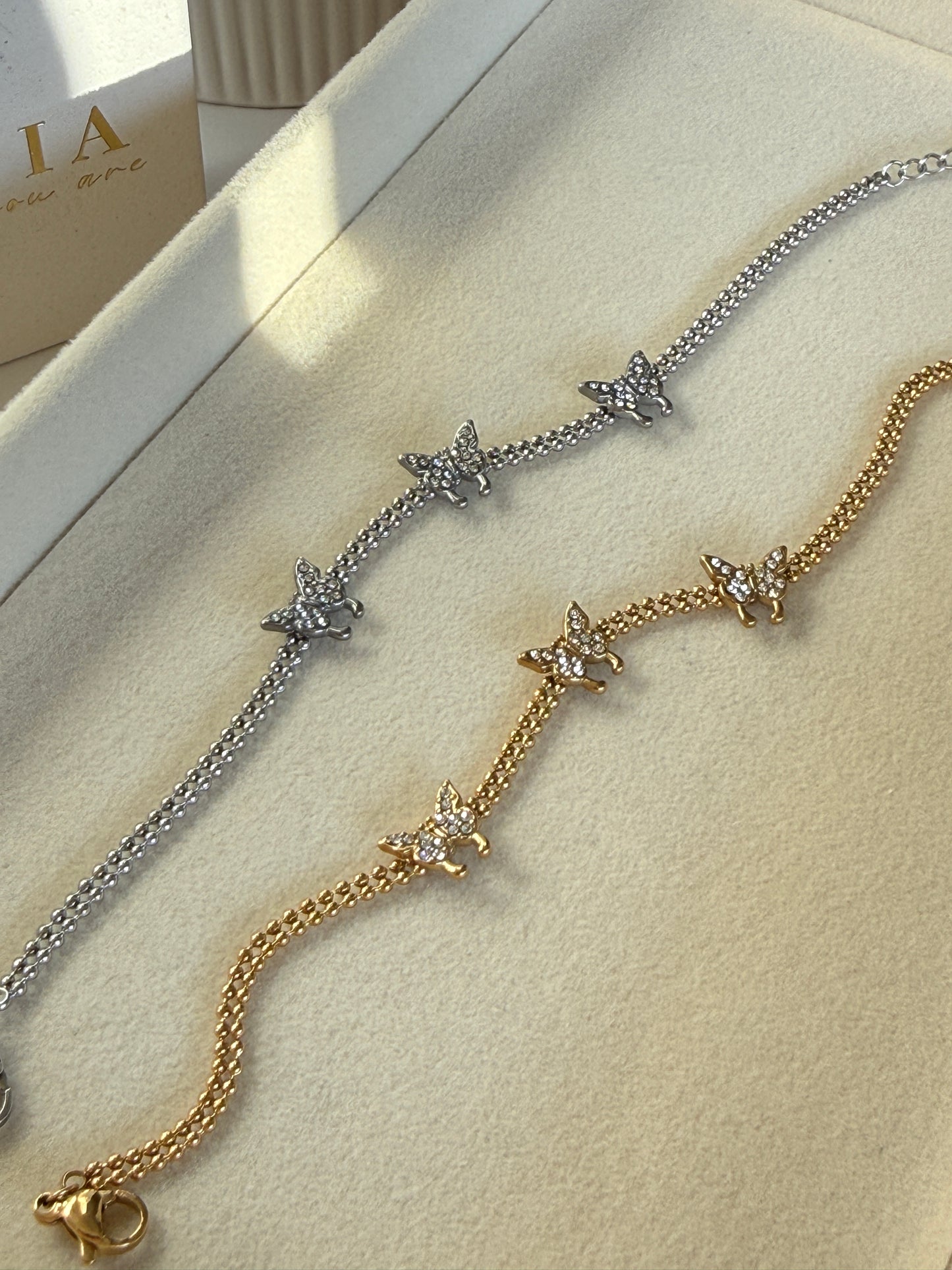 Armband PAPILLON