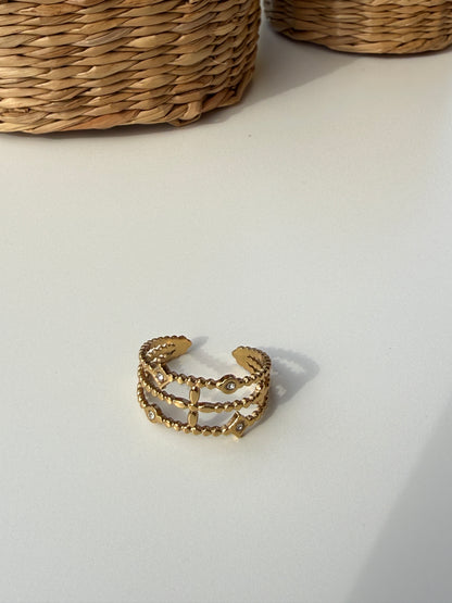 LUMI – Adjustable, Lightweight Ring