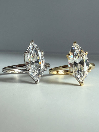 Bague TRINITY