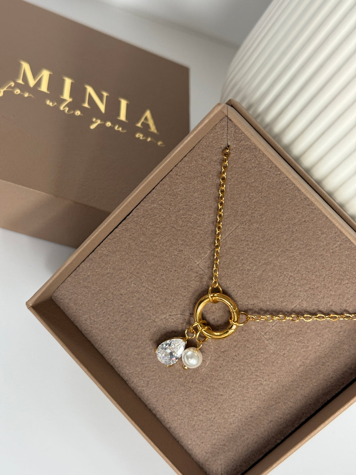 Pure Sparkle Charm