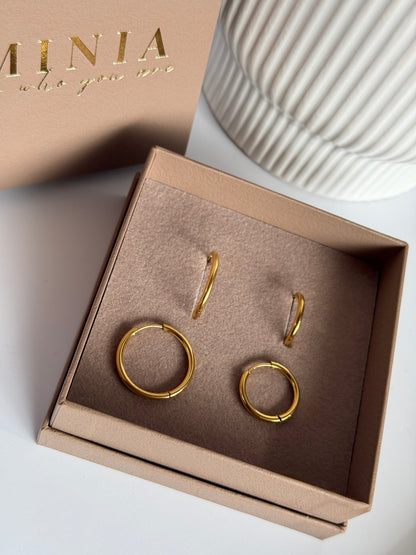 Everyday Hoops 17 & 20 mm