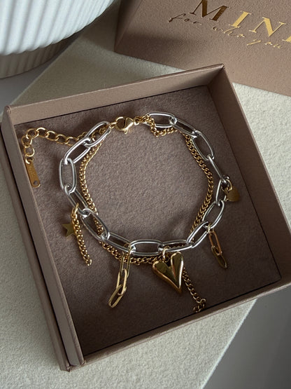 Armband BIANCA