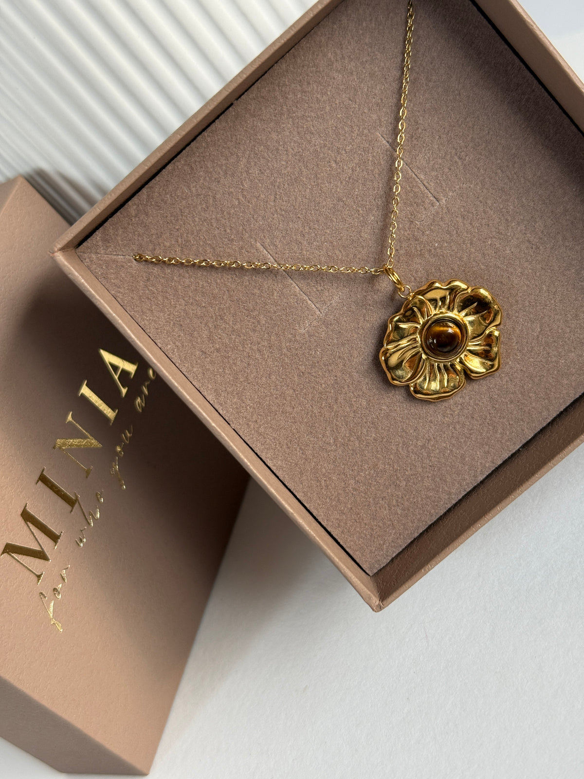 Wild Bloom Charm