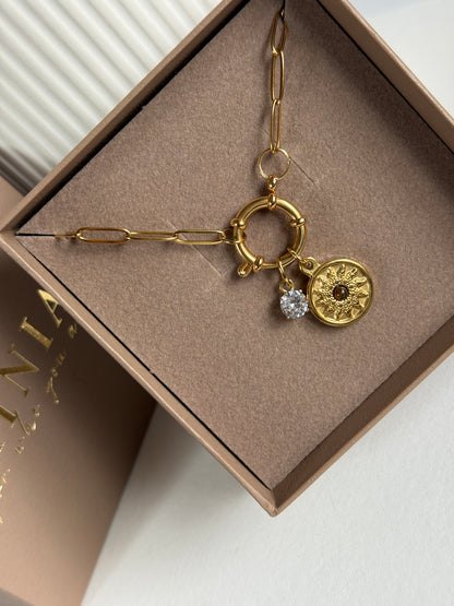 Good Energy Charm