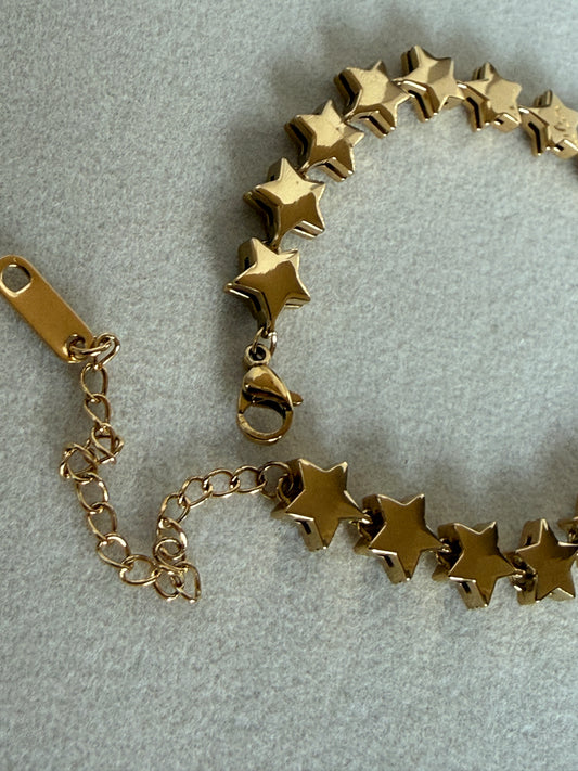 Lucky Stars Armband