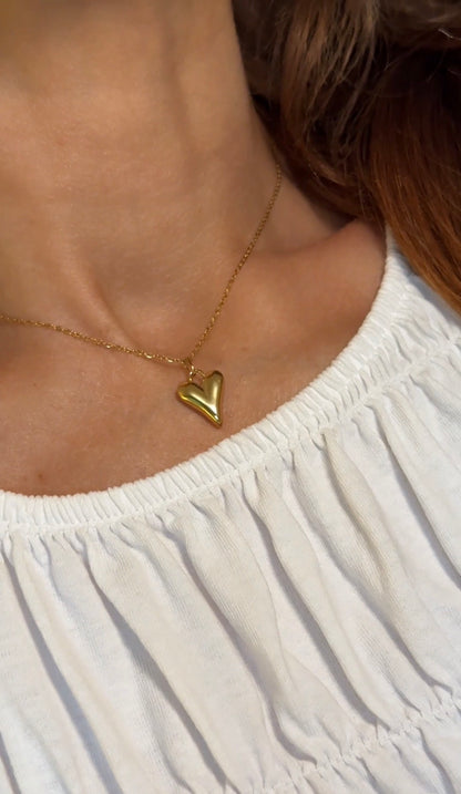 Wild Heart Charm