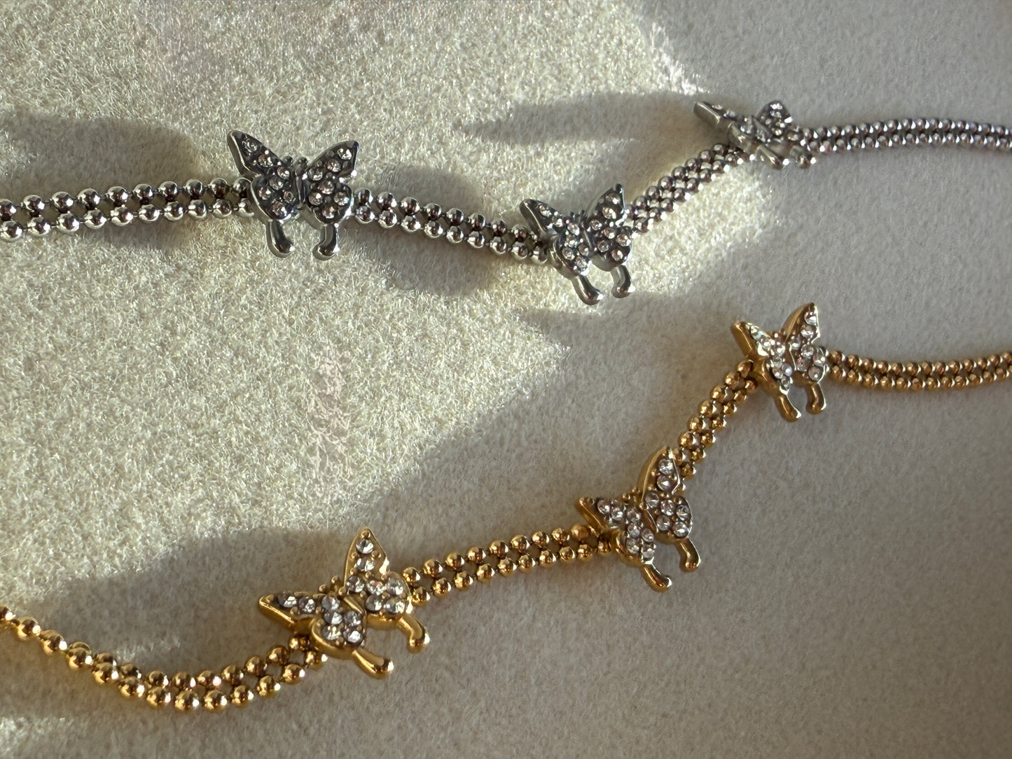Armband PAPILLON