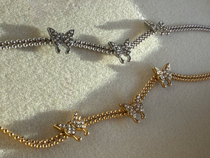 Armband PAPILLON