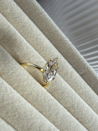 Bague TRINITY