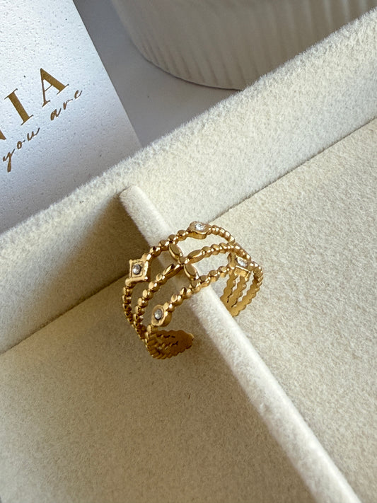 LUMI – Adjustable, Lightweight Ring