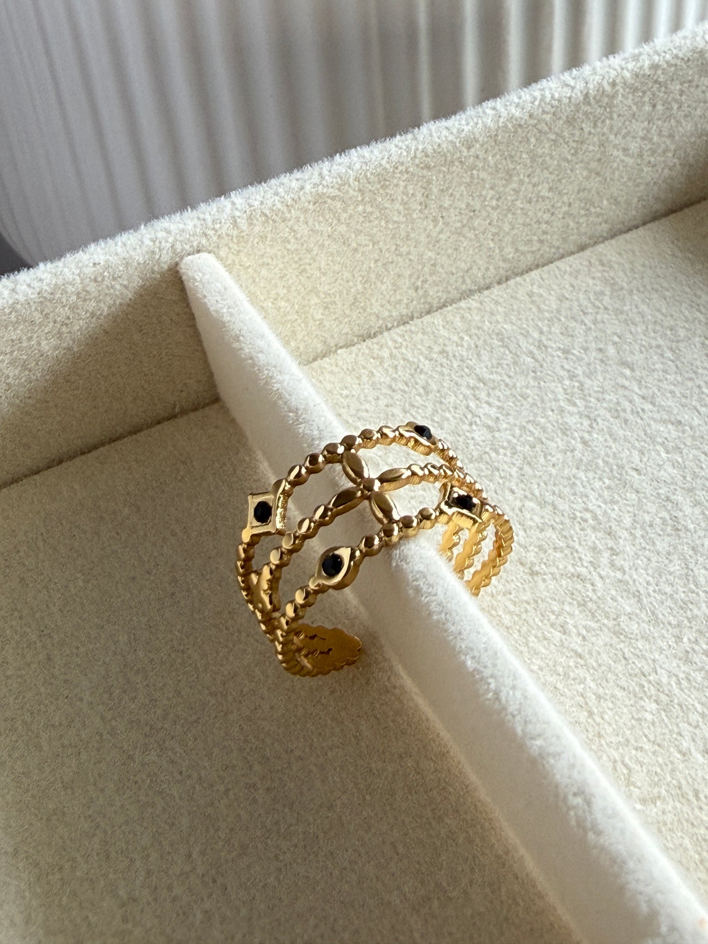 CLEO – Adjustable, Lightweight Ring