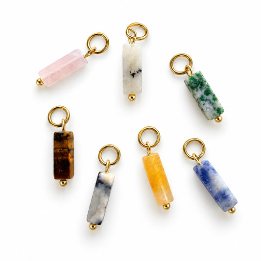Naturstein Charms