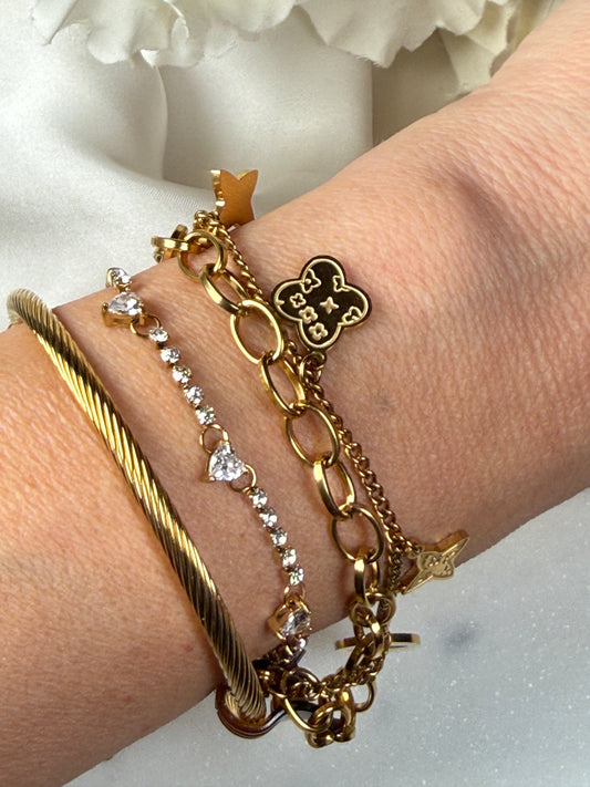 Lucky Charm Armband