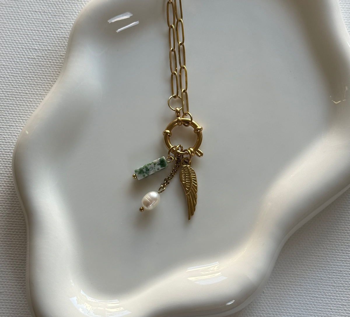 Naturstein Charms