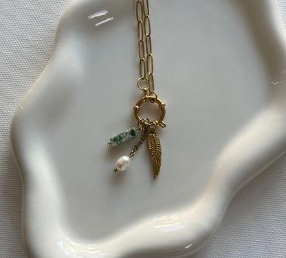 Naturstein Charms