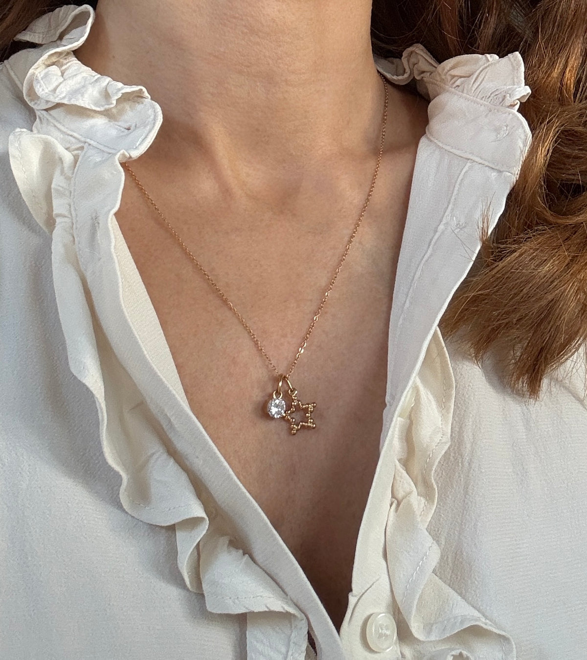Little Star Charm