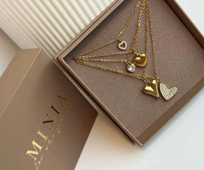 Wild Heart Charm