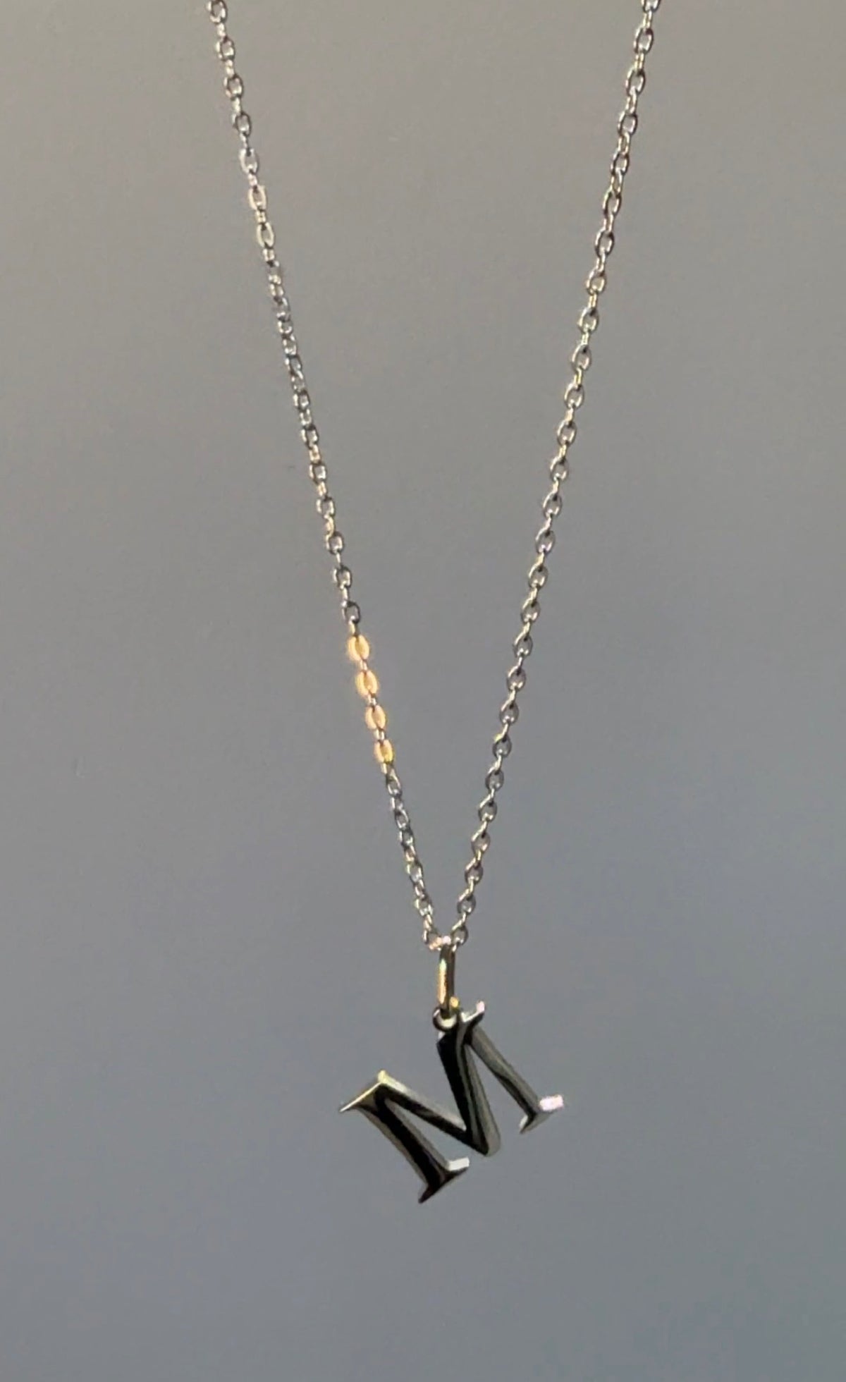 Fine Chain Kette 0,8 mm - Silber