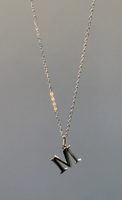 Fine Chain Kette 0,8 mm - Silber