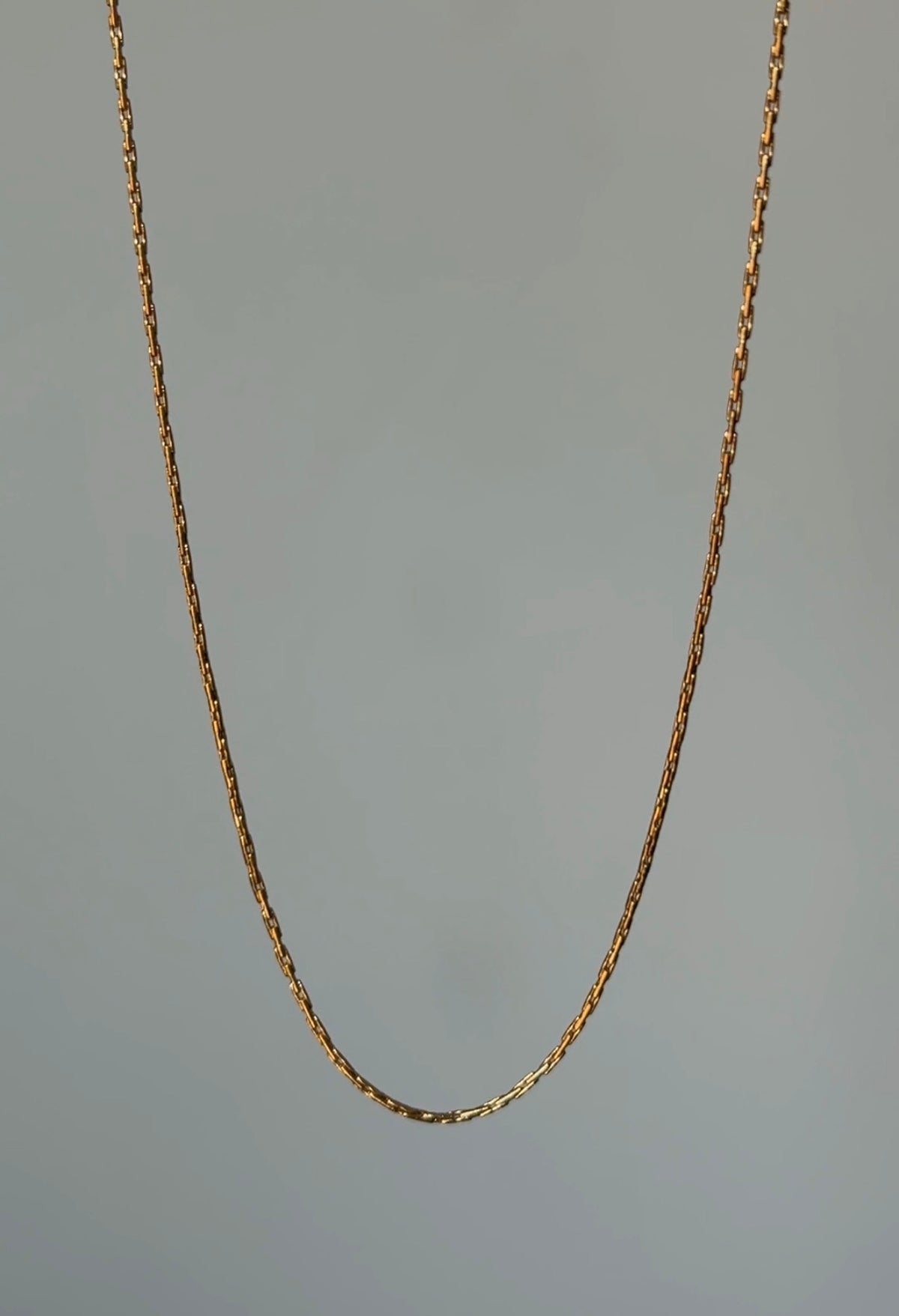 Fine Link Kette - 0,8 mm