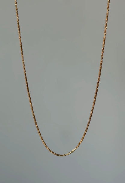 Fine Link Kette - 0,8 mm