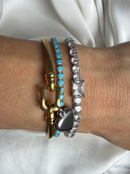 Armband AZURE