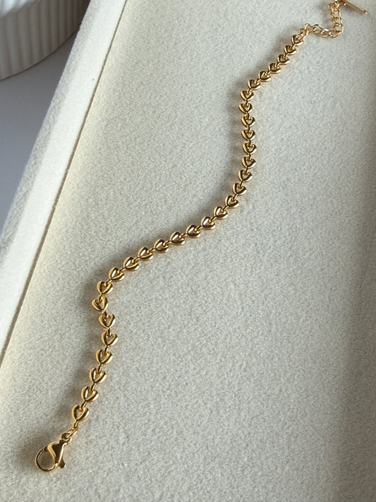 Love Connection Armband
