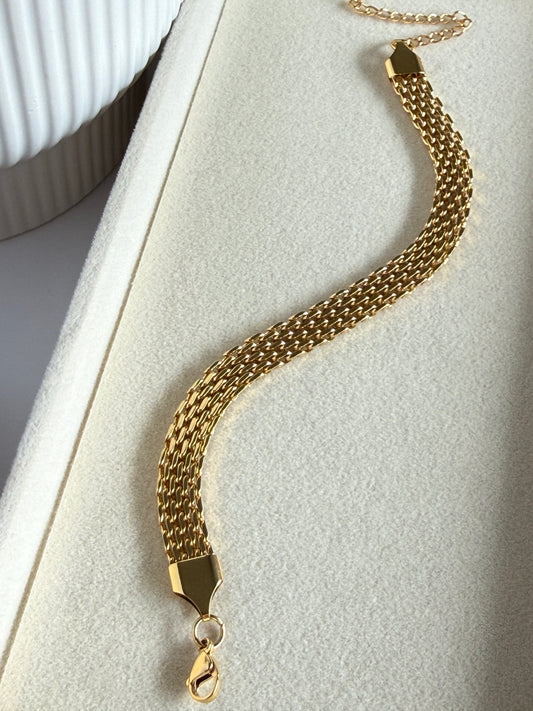 Golden Hour Armband