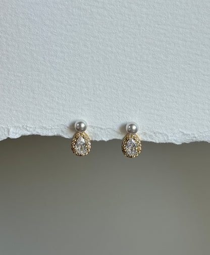 Shine Together Ohrringe | 925 Silber