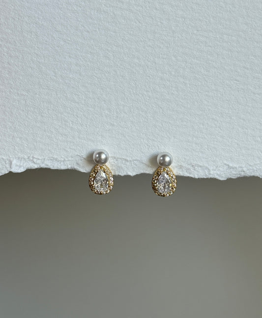 Shine Together Ohrringe | 925 Silber