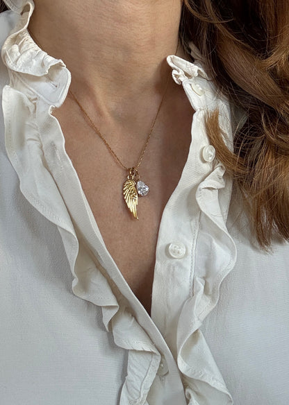 Free Spirit Charm