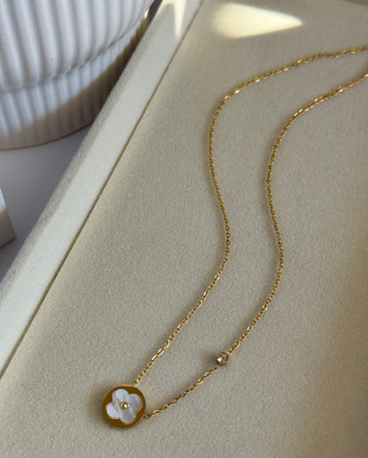 ANI – Necklace, Gold Plated