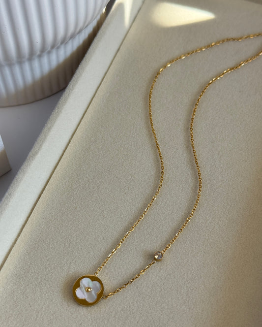 ANI – Necklace, Gold Plated