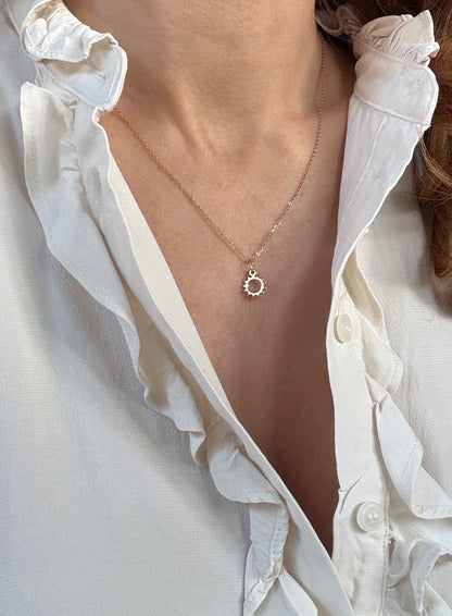 Sun Kissed Charm