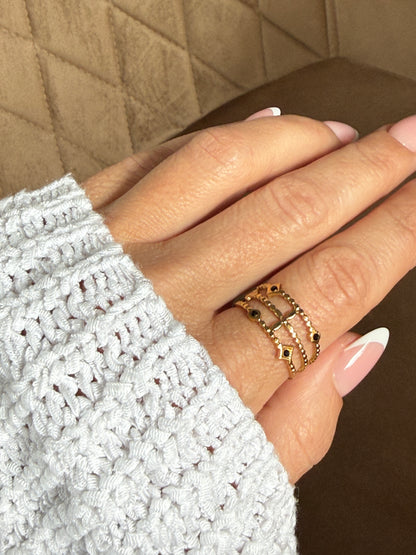CLEO – Adjustable, Lightweight Ring