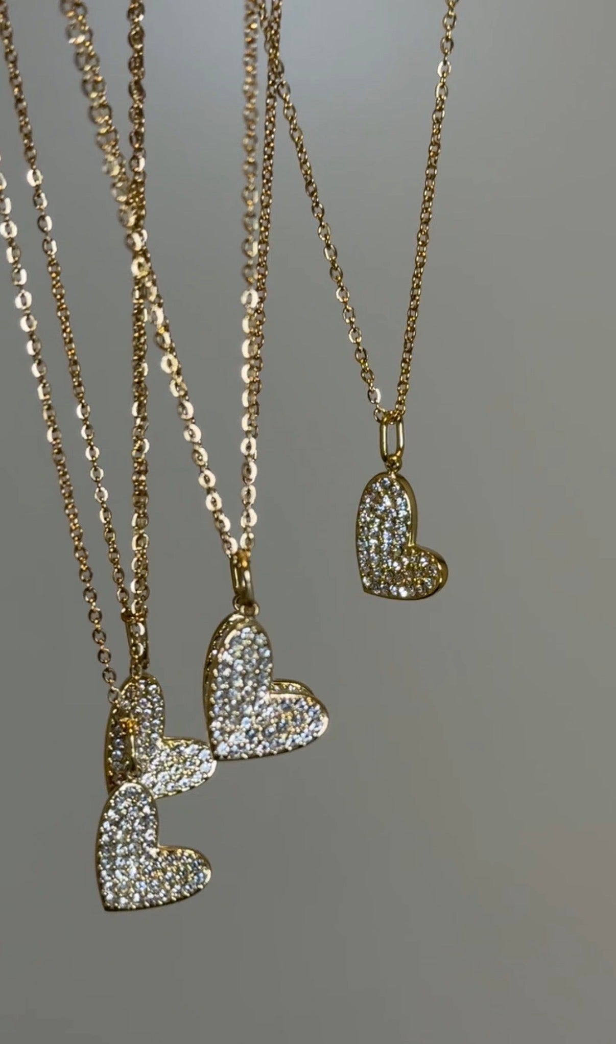 Fall in Love Charm