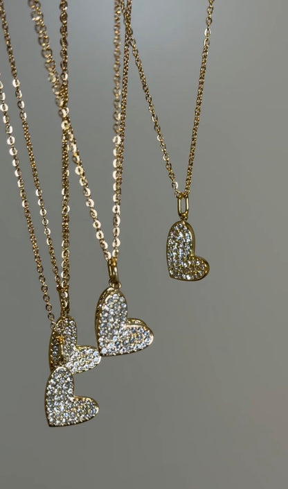 Fall in Love Charm