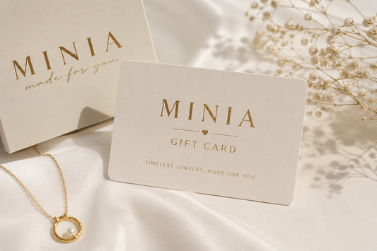MINIA Gift Card