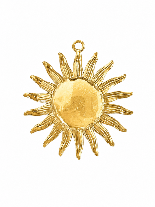 Aura Sun Charm