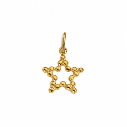 Little Star Charm