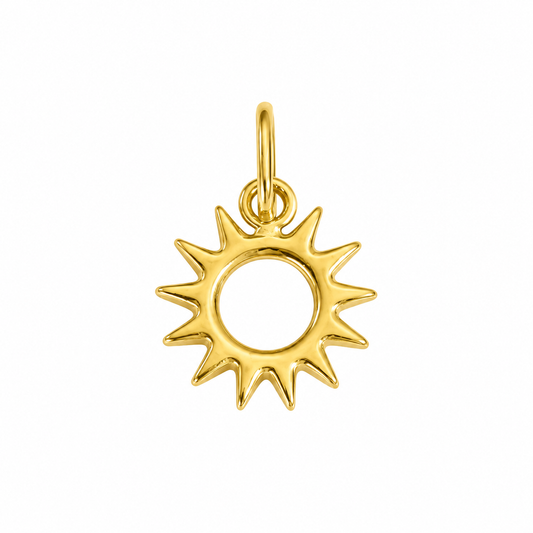 Sun Kissed Charm