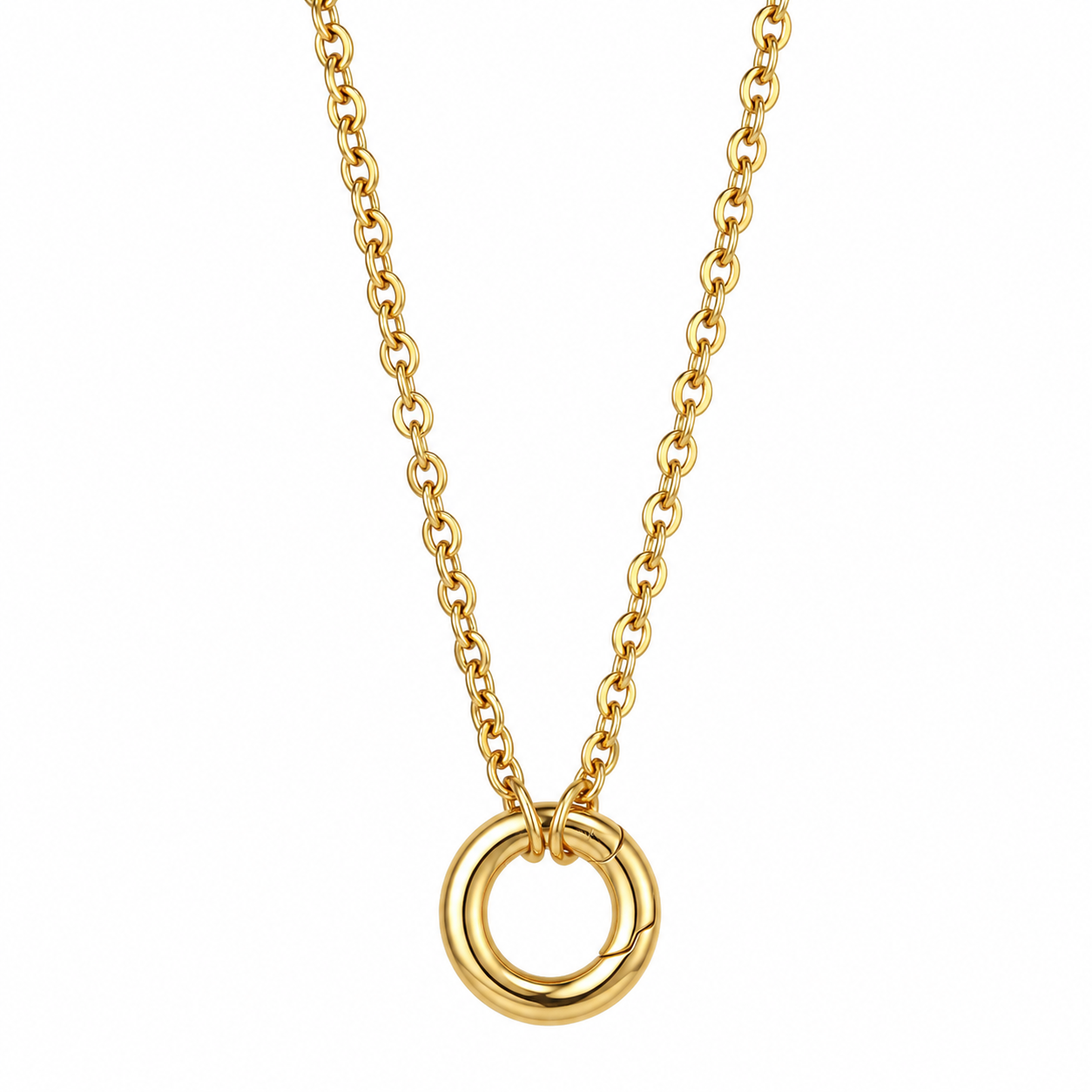 Essential Charm Halskette