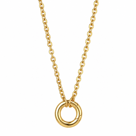 Essential Charm Halskette