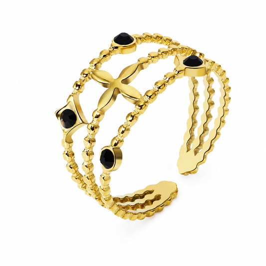 Multi Line Ring