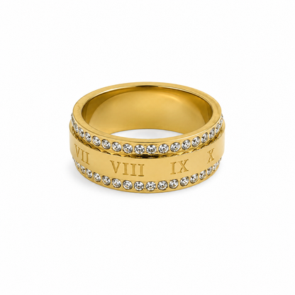 One more Time Ring