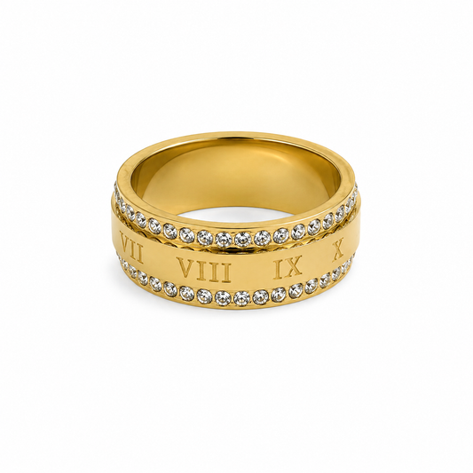One more Time Ring