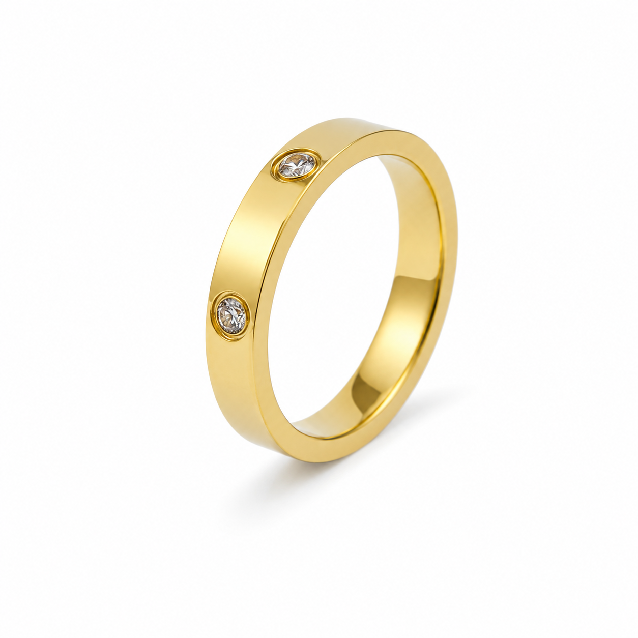 Shiny Dot Ring