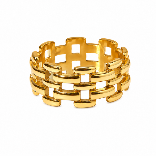 Bond Ring Gold