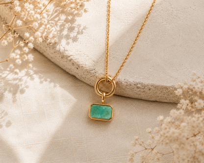 Create Your Own Charm Necklace – Chain + 1 Charms